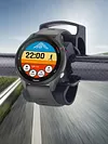 Bicycle Smartwatch Stand Silicone Riding Smart Watch Mount for Huawei Smartwatch