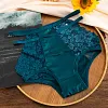 Sexy lace high waist men's underwear