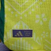 2025 Player Version Jamaica Home Football Shirt 1:1 Thai Quality