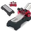Honing Guide System with Sharpening Stone 400/1000 Grit Chisel Edge Sharpen Tool