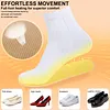 10 Pairs Insole Foot Warmers Disposable Air Activated Warmers for Men & Women