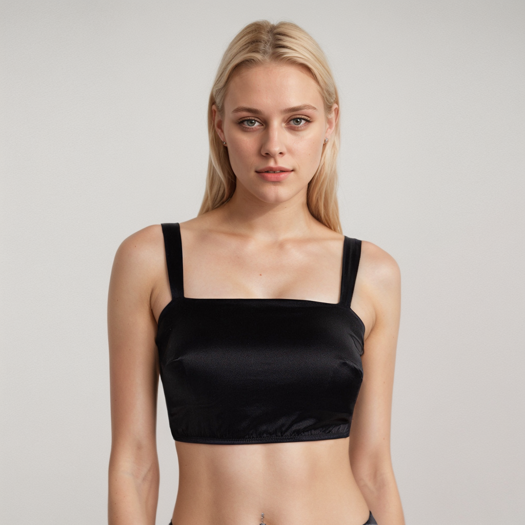 100% Silk Bra Light Luxury Comfortable Soft REAL SILK LIFE
