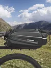 Bike Rear Rack Bag Waterproof Hard Shell Bicycle Pannier Bag for MTB Road Bike