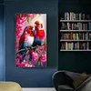 5D DIY Full Round Drill Diamond Painting Bird Kit Home Decoration Art Craft