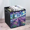 Gorgeous DIY Special Shape Diamond Painting Folding Storage Box Container Organizer Case Kits