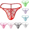 Low-Rise Sexy Lace Thong
