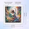 (US Local)9pcs/set Home-Special Shaped Diamond Painting Kit(30x30cm)