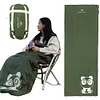 Camping Sleeping Bag Breathable Lightweight Sleeping Bag for Backpacking Camping