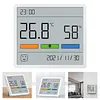 Electronic Humidity Meter LCD Weather Station Digital Thermometer Hygrometer