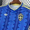 2026 Sweden National Team Away Football Shirt 1:1 Thai Quality