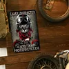 Motorcycle - Vintage Metal Signs - 20*30cm/30*40cm