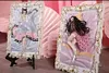 3D Decoration Frame Kamado Nezuko - Demon Slayer: Kimetsu No Yaiba Resin Statue - Local Studios