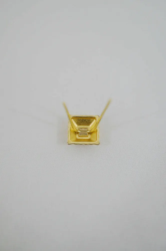  WW2 GermanRank Pips Cypher Gold 12mm For Shoulder Boards Collar Tabs 4pcs German-Uniform
