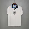 1996 Retro England Home Football Shirt 1:1 Thai Quality