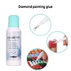 100ml Diamond Painting Sealer Glue Conserver Permanent Hold Shine Effect Agent DIY Diamond Art Accessories