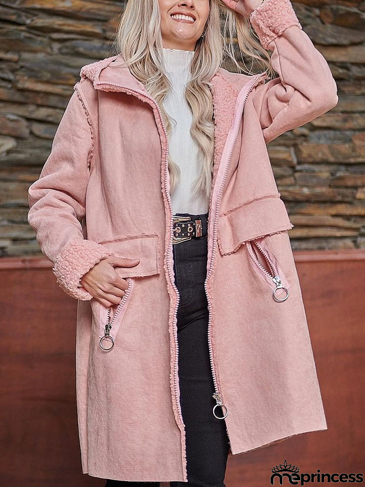 Casual and Effortless winter Coat