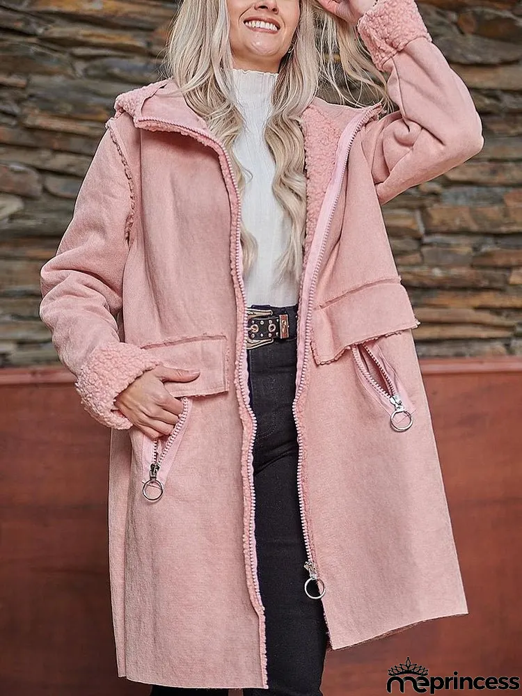 Casual and Effortless winter Coat