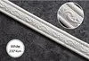 230cm/Roll Multifunction Self Adhesive 3D Pattern Edge Decoration Mouldings Trim Border Frame DIY Diamond Art Accessories