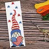 American Love Goblin-11CT Stamped Cross Stitch Bookmark 18*6cm(Double Sided)