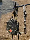 Outdoor Camping Multi-Functional Sling Hook Shoulder Strap Camping Accessories