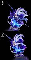 1/6 Scale Skirk - Genshin Impact Resin Statue - HaJiMi Studio