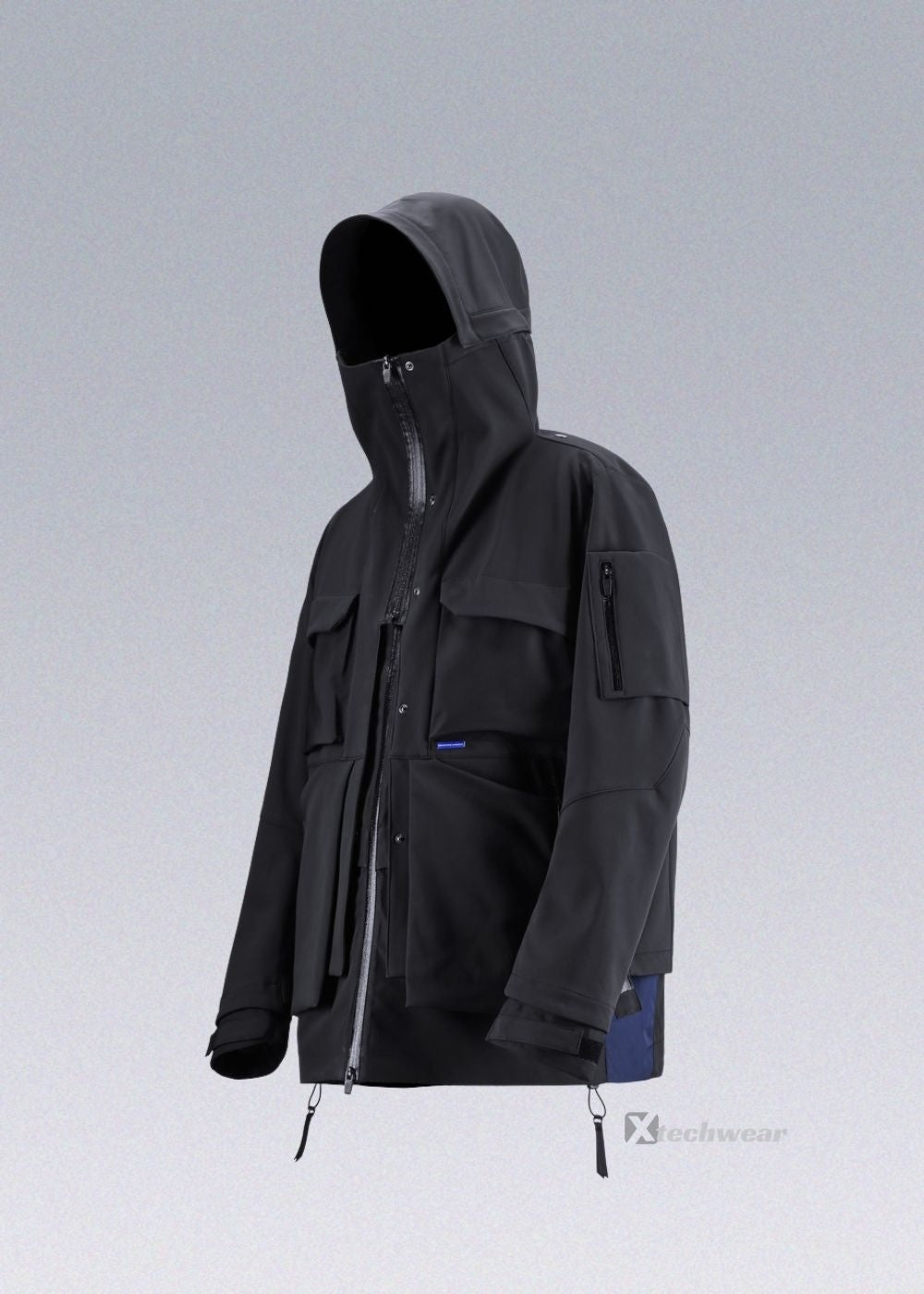 3-in-1 Techwear Jacket - Reindee Lusion® - X 3-in-1 Techwear Jacket - Reindee Lusion® - X
