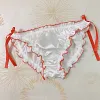 Sexy Low Rise Nightclub Lace Brief Thong