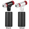 CO2 Bicycle Tire Inflator Bike Tire Pump Tool Aluminum Alloy Cycling Accessories