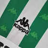 1995-1996 Retro Real Betis Home Football Shirt 1:1 Thai Quality