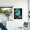 Butterfly - 11CT Stamped Cross Stitch - 40*50cm