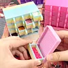 Drawer-style Diamond Painting Storage Tray 16 Small Diamond Painting Drawers + 1 Diamond Painting Drawer Rack + 1 Diamond Painting Tray Drills Diamond Drills Organizing Box Diamond Painting Tools