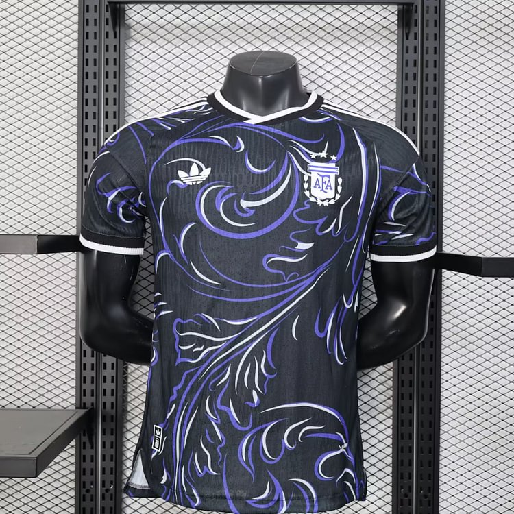 2026-27 World Cup Argentina Away Match - Player Version