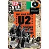 (Multi Style)U2 - Vintage Metal Signs - 20*30cm/30*40cm - Music