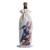 DIY Diamond Painting Wine Bags Diamond Art Liquor Bottle Covers Kit