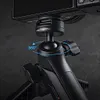 Mantis Folding Tripod Action Camera Mount with 1/4 inch-20 Thread Adapter Ring, Compatible with Insta360 Ace Pro 2/X5/X4/ONE RS