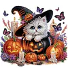 Halloween - Special Shaped Diamond Painting Kit