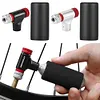CO2 Bicycle Tire Inflator Bike Tire Pump Tool Aluminum Alloy Cycling Accessories