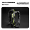 Hanging Luya Carbon Bottom Cable Puller Non-Slip Sea Fishing Line Protector Tool