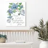 Letter Flower-11CT Counted Cross Stitch Kit(22*28cm)
