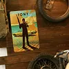 Sticker Man Cave Home Bar - Vintage Metal Signs - 20*30cm/30*40cm - Movie
