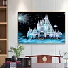 Castle-Special Shaped Diamond Painting Kit