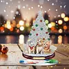 >SALE<Christmas Tree Crystal Diamond Ornament Handmade Home Decoration (#1)