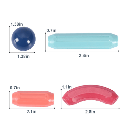 Last Day Special Sale 49% OFF --- Magnetic Balls and Rods Set Educational Magnet Building Blocks
