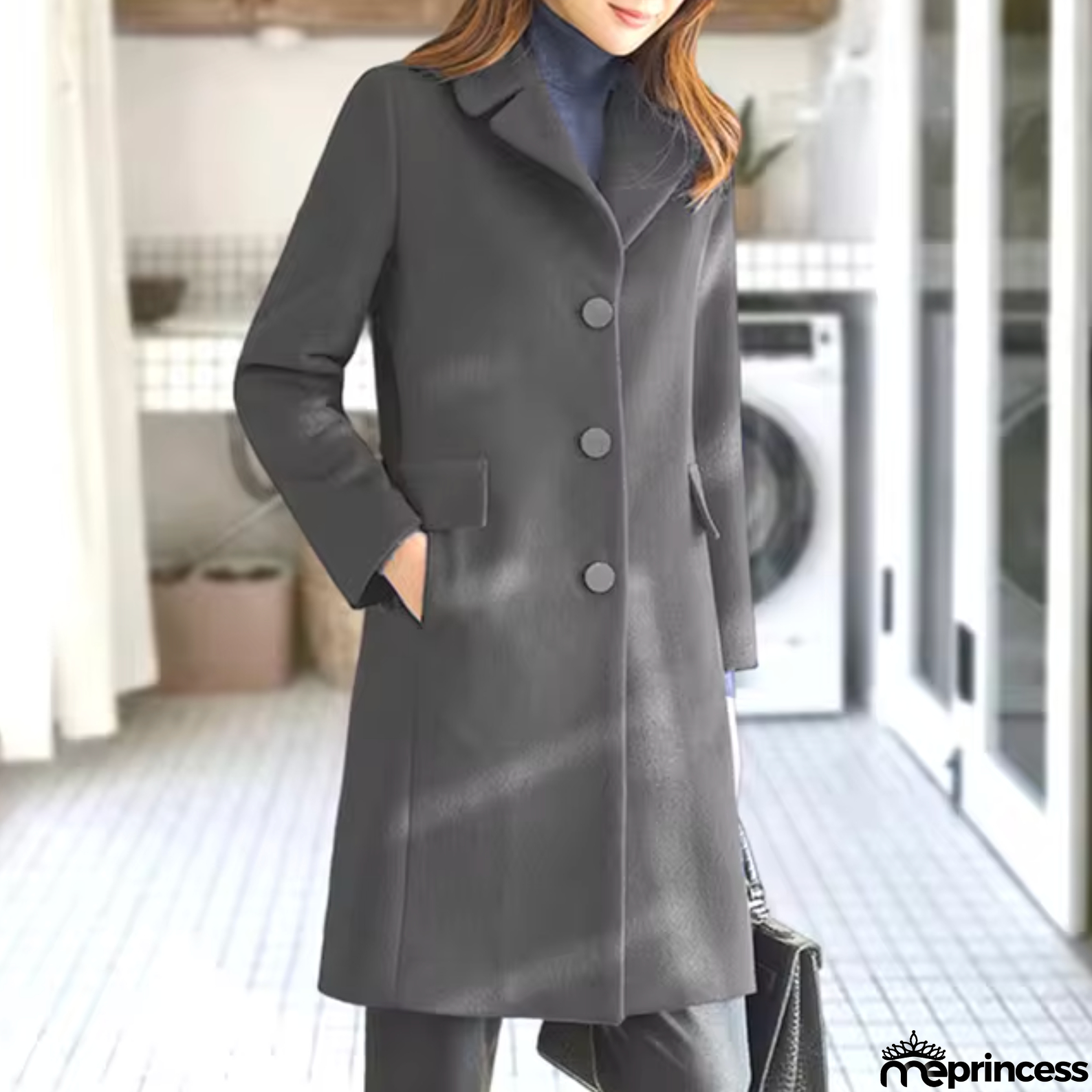 Elegant and Versatile winter Coat