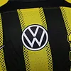 2024/2025 Player Version Al-Ittihad Home（New Ads） Football Shirt 1:1 Thai Quality