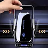 Car wireless charger navigation car mobile phone holder