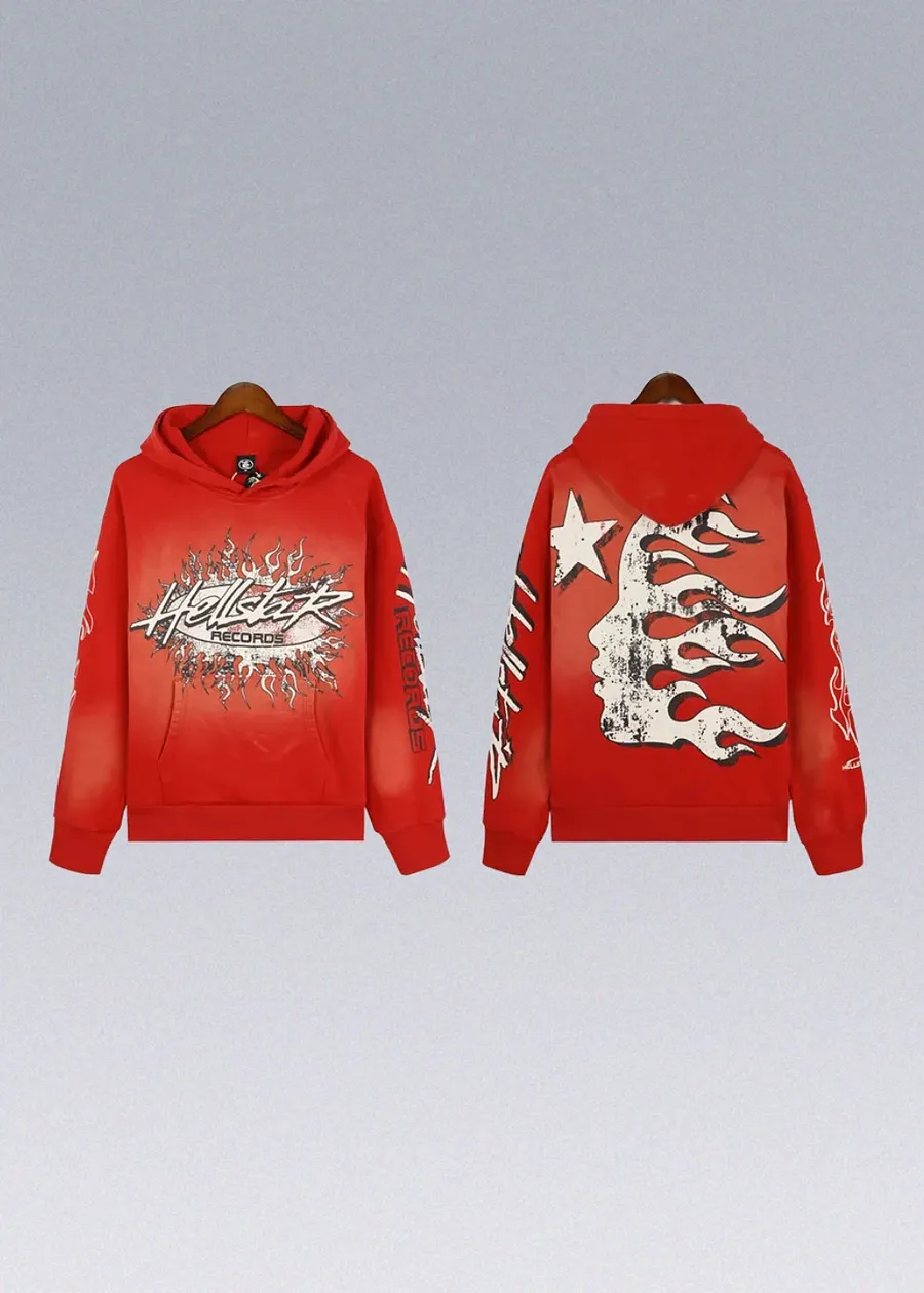 Hellstar Records Hoodie