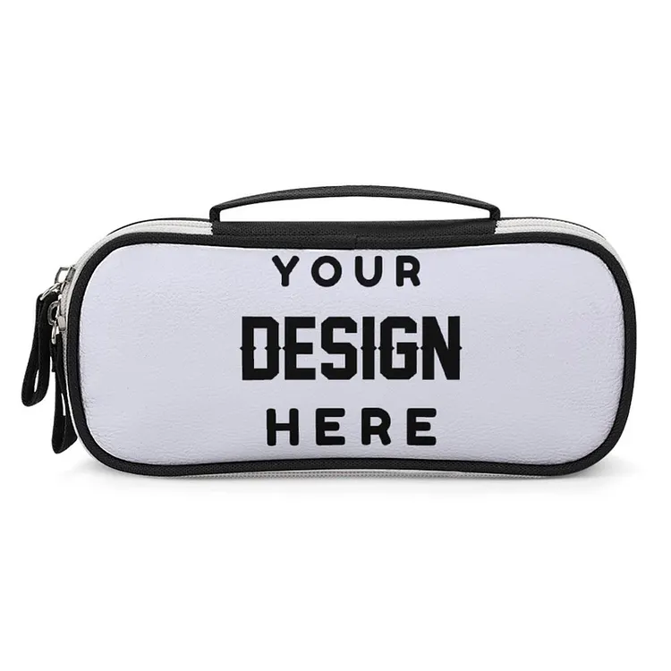 Personalized Design  Carry A Makeup Bag/pen Bag