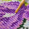 DIY Diamond Painting Pen with 4 Replacement Heads Point Drill Pen Set