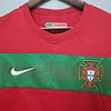 2010 Retro Portugal Home Football Shirt 1:1 Thai Quality